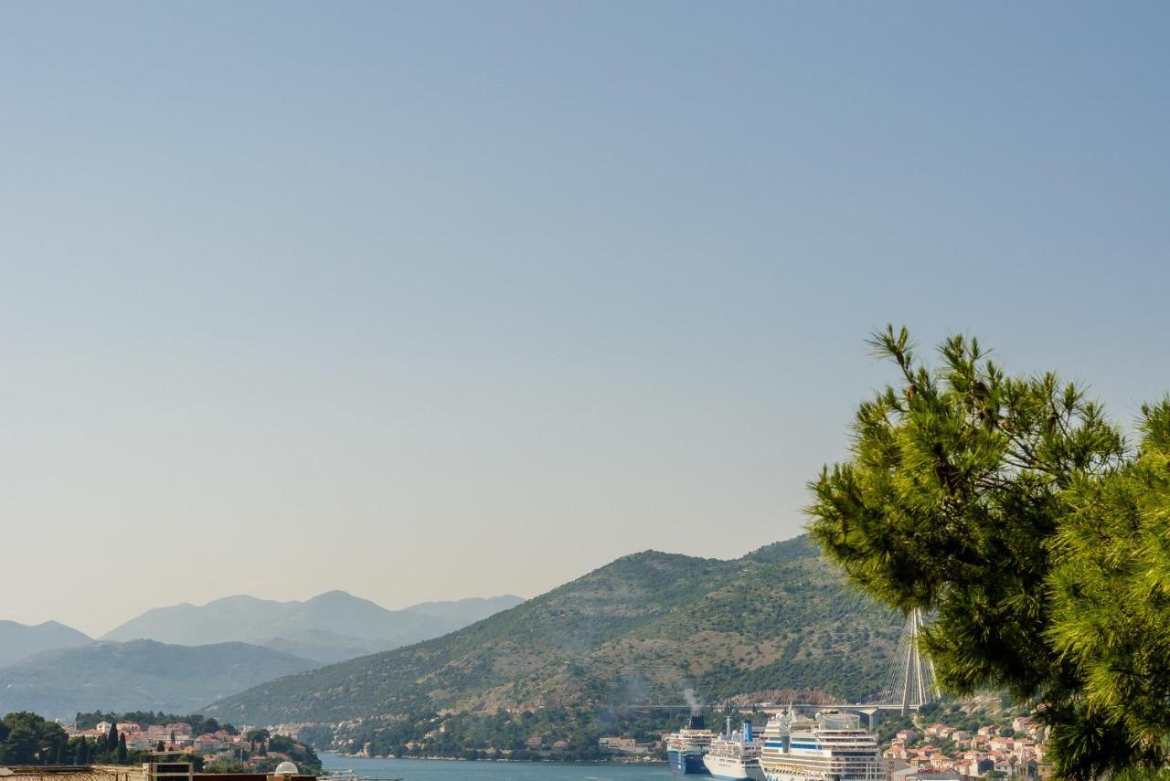 Villa Roma Dubrovnik Eksteriør bilde